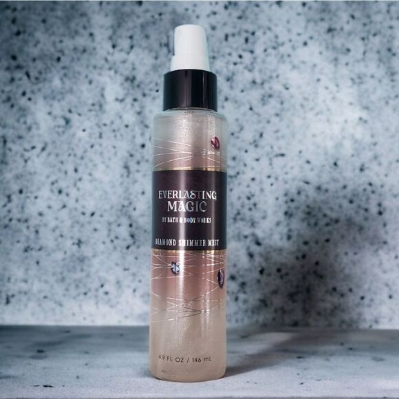 Bath & Body Works 3 Piece Halloween Everlasting Magic Shimmer Set - Picture 3 of 6